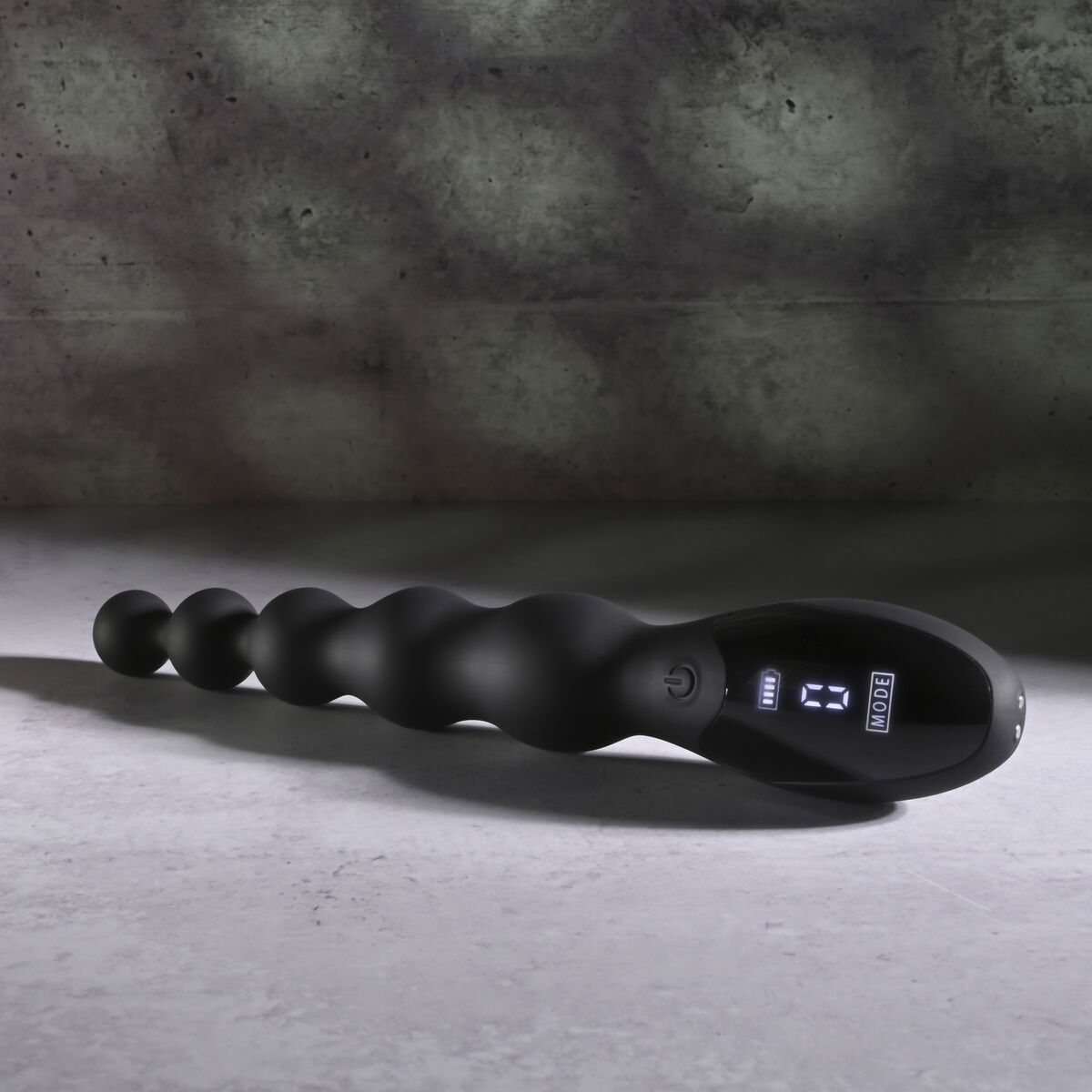 Anālais Vibrators Evolved Zero Tolerance Melns